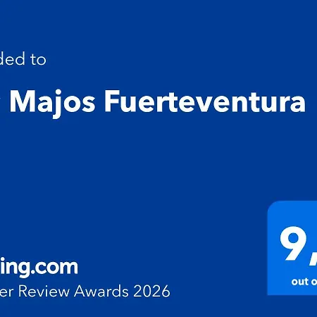 Majos Fuerteventura Сasa de vacaciones