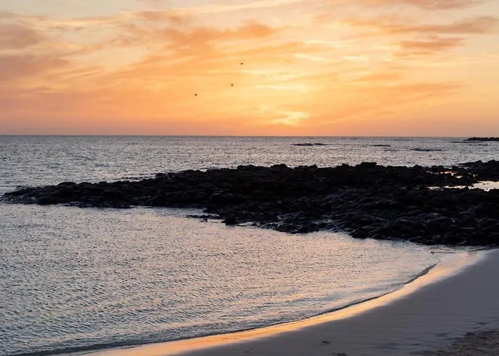 Majos Fuerteventura Сasa de vacaciones