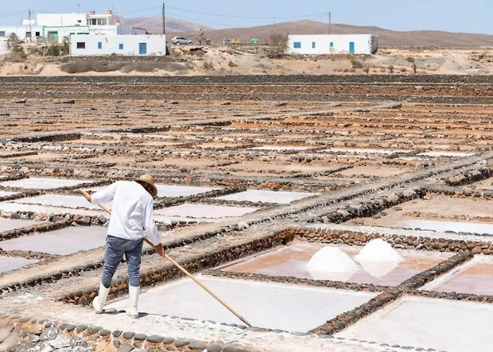 Majos Fuerteventura Сasa de vacaciones *