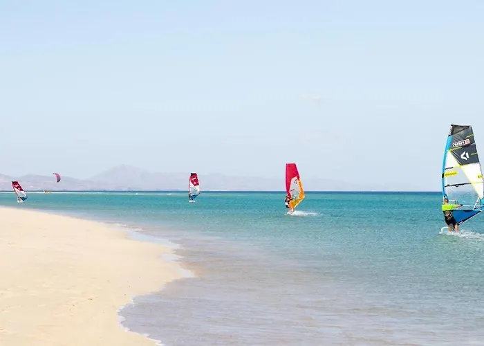 Сasa de vacaciones Majos Fuerteventura Tarajalejo