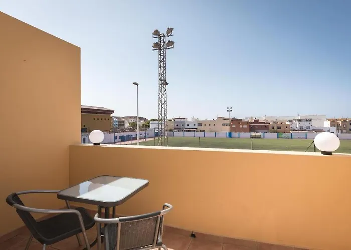 Majos Fuerteventura Сasa de vacaciones *