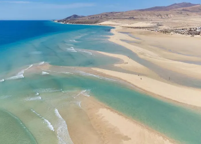 Majos Fuerteventura Сasa de vacaciones *