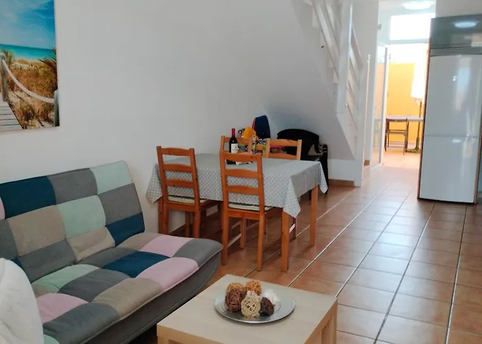 Сasa de vacaciones Majos Fuerteventura