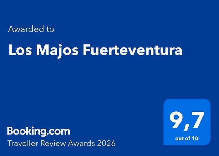 Majos Fuerteventura Сasa de vacaciones