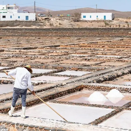 Majos Fuerteventura Feriehus *
