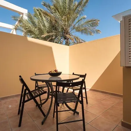 בית נופש Majos Fuerteventura טרחלחו