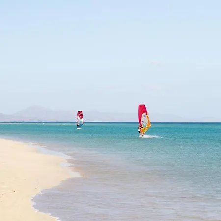 Сasa de vacaciones Majos Fuerteventura Tarajalejo