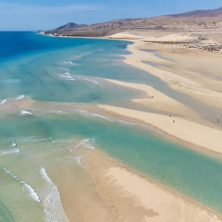 Majos Fuerteventura Сasa de vacaciones *