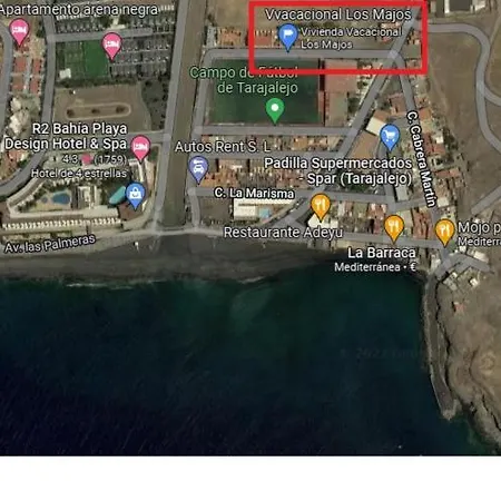 Majos Fuerteventura Сasa de vacaciones *