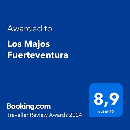 Majos Fuerteventura Vakantiehuis *