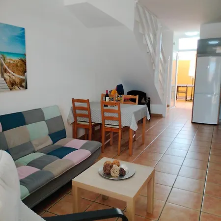 Nyaraló Majos Fuerteventura