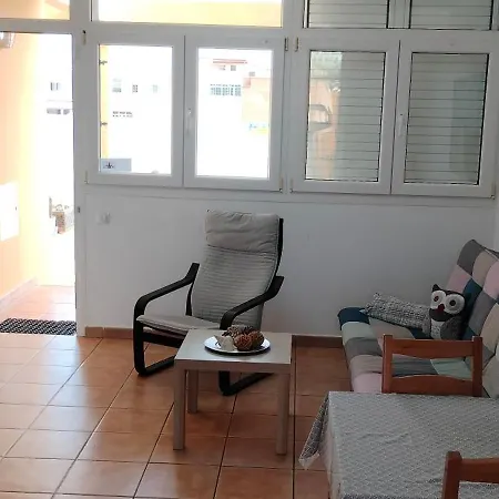 펜션 Majos Fuerteventura 타라할레호