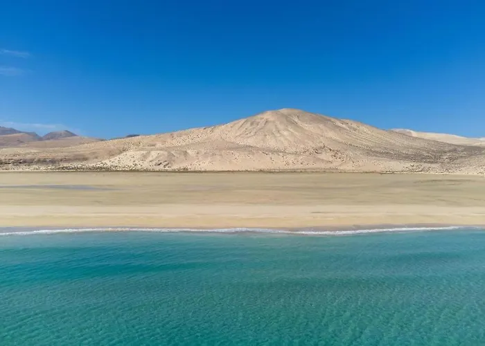 Majos Fuerteventura 펜션