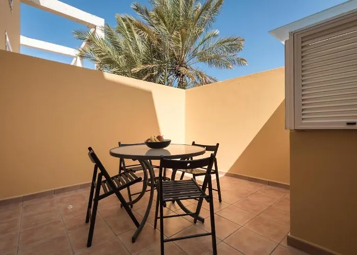 펜션 Majos Fuerteventura 타라할레호