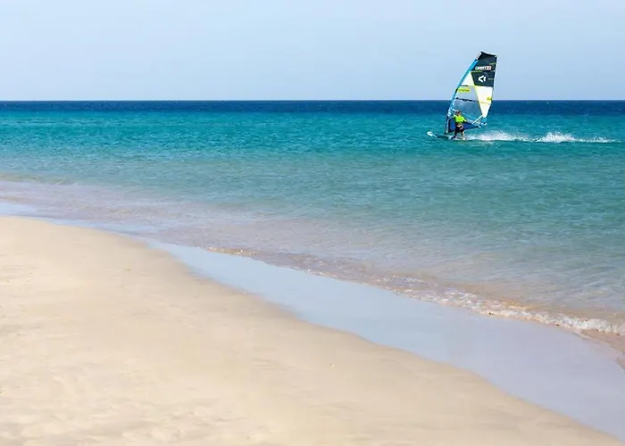 펜션 Majos Fuerteventura